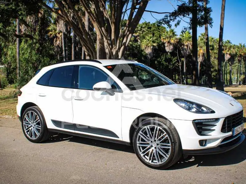 2017 Porsche MACAN