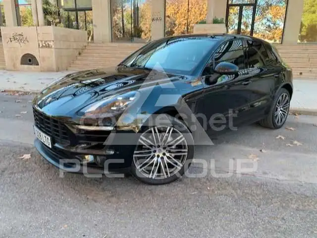 2017 Porsche MACAN
