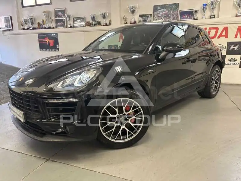 2017 Porsche MACAN