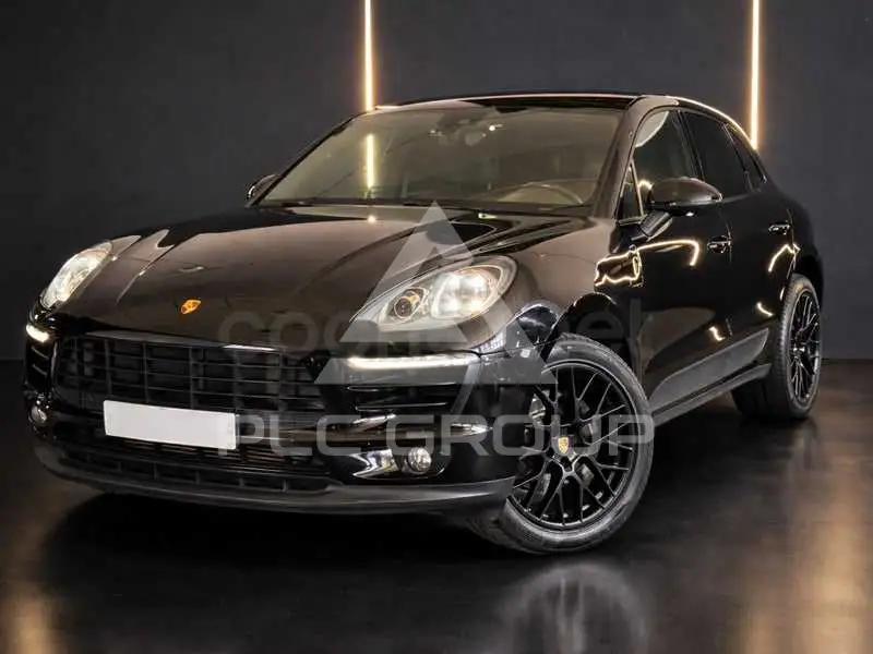 2017 Porsche MACAN