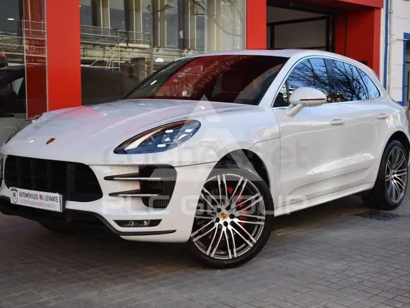 2017 Porsche MACAN