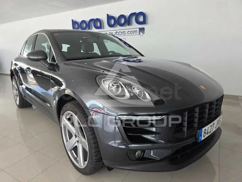 2017 Porsche MACAN