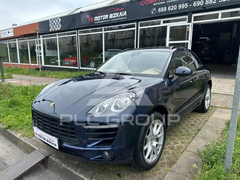 2017 Porsche MACAN