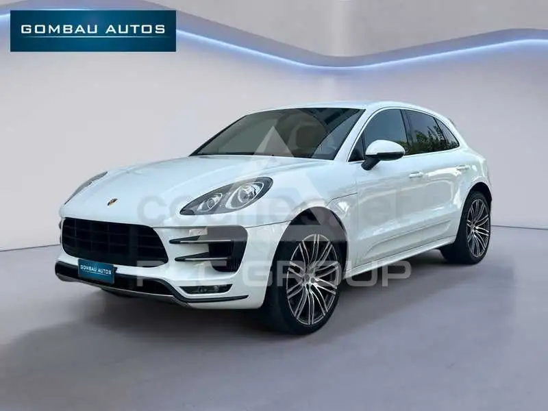 2017 Porsche MACAN