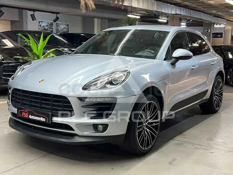 2017 Porsche MACAN