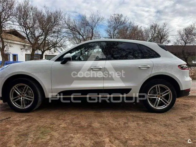 2017 Porsche MACAN