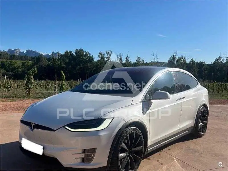 2017 Tesla Model X