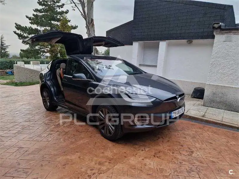 2017 Tesla Model X