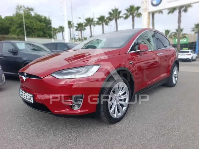 2017 Tesla Model X