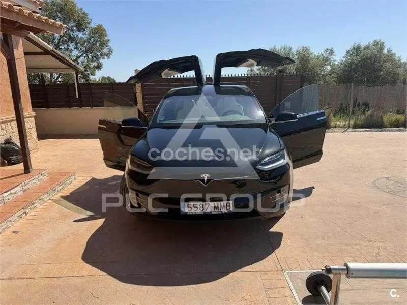 2017 Tesla Model X