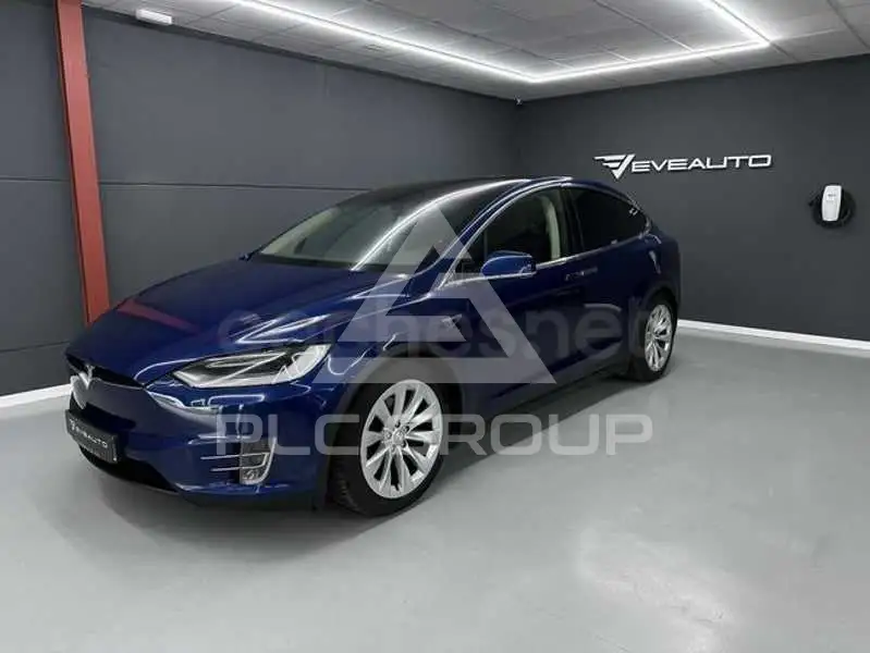 2017 Tesla Model X