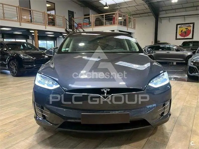 2017 Tesla Model X