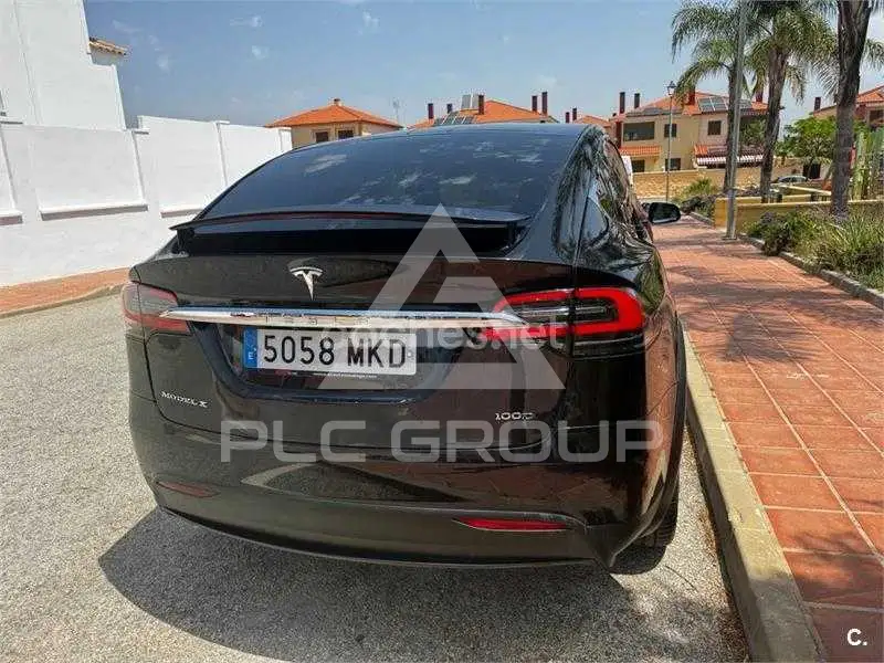 2017 Tesla Model X