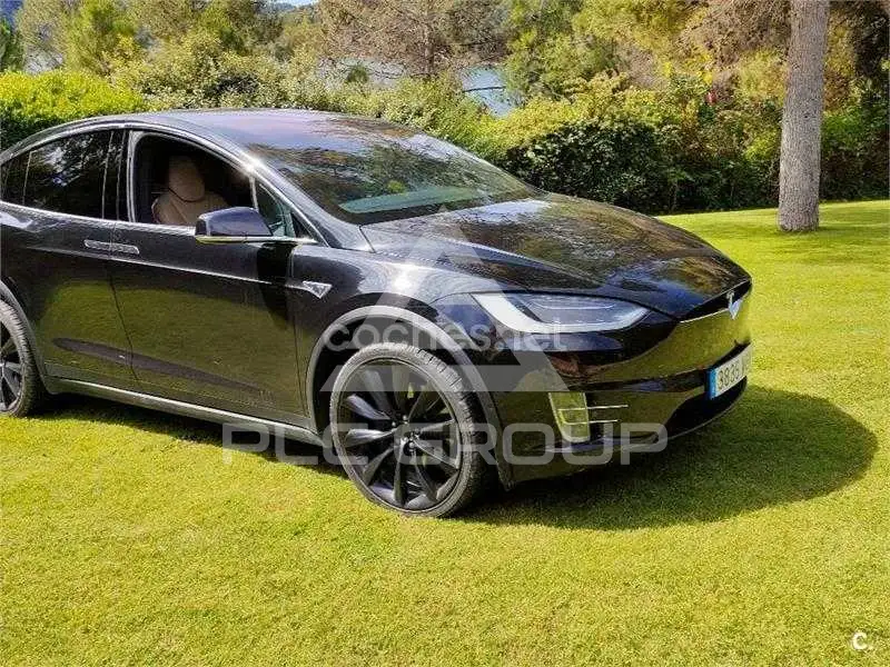 2017 Tesla Model X