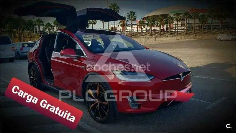 2017 Tesla Model X