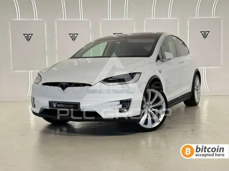 2017 Tesla Model X