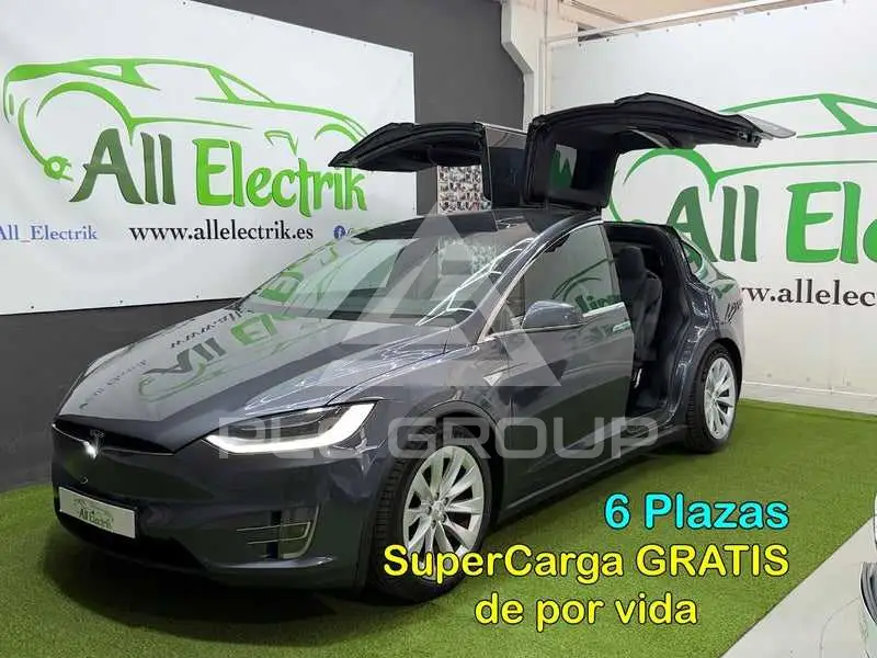 2017 Tesla Model X