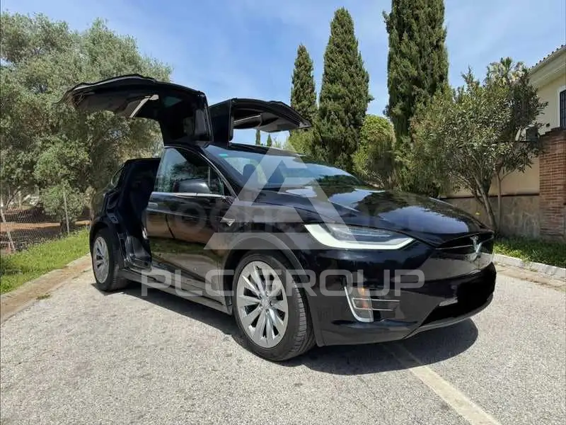 2017 Tesla Model X