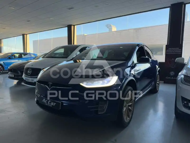 2017 Tesla Model X