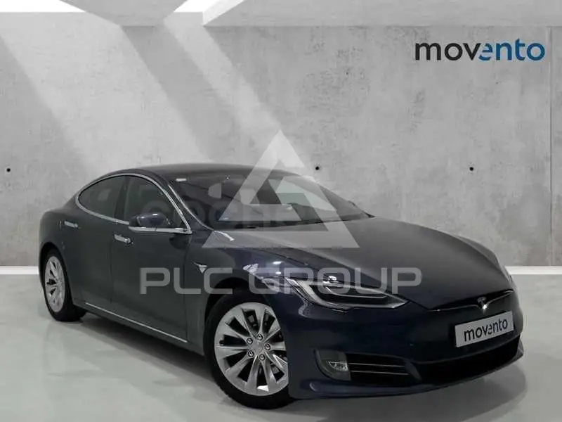 2017 Tesla Model S