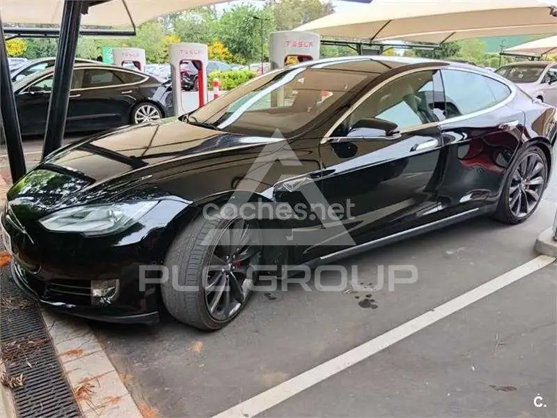 2017 Tesla Model S