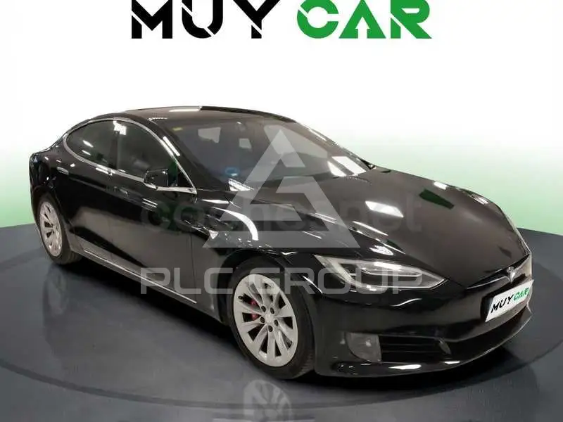 2017 Tesla Model S