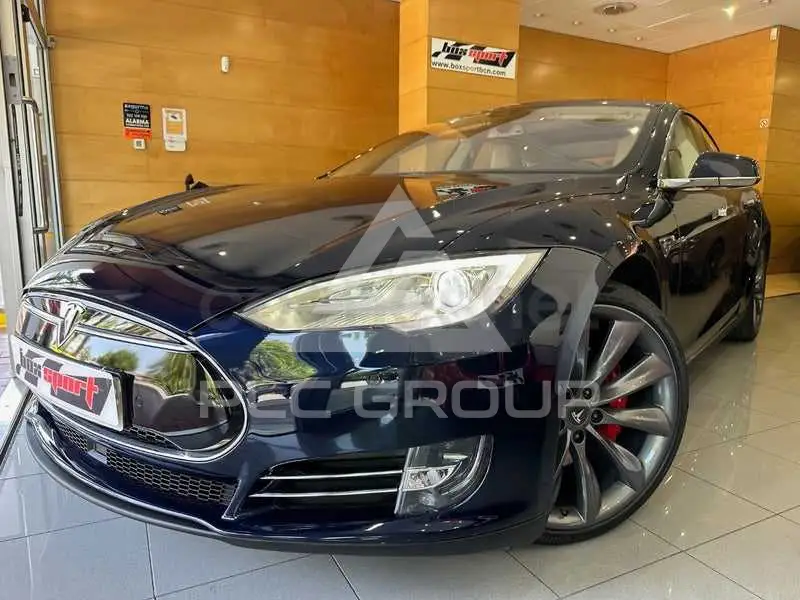 2017 Tesla Model S
