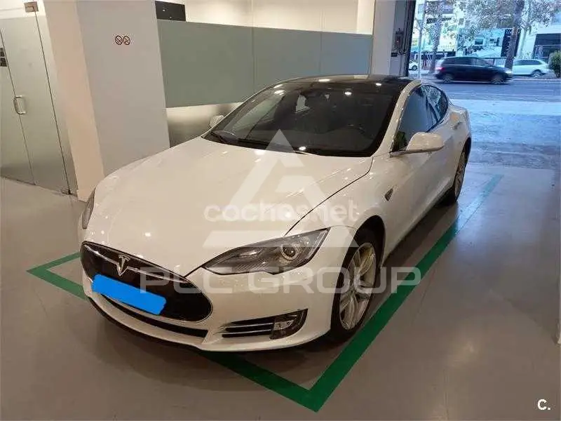 2017 Tesla Model S