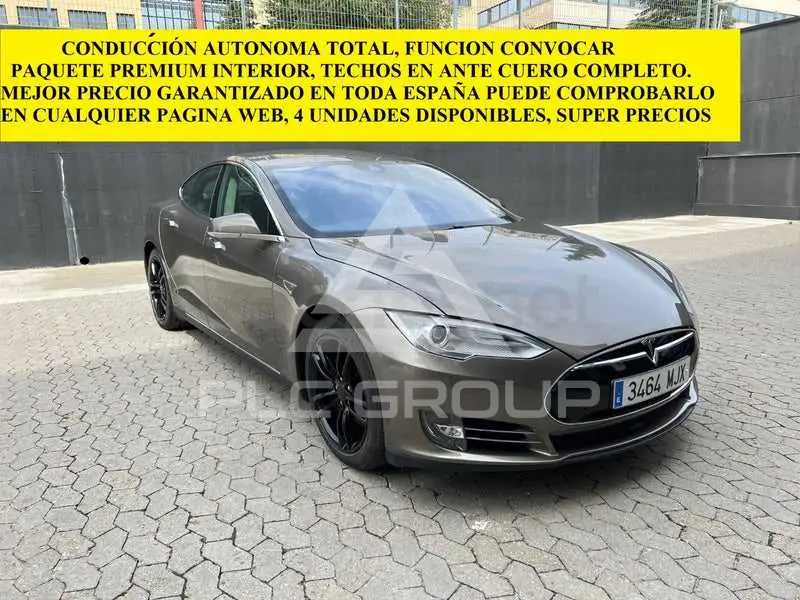 2017 Tesla Model S