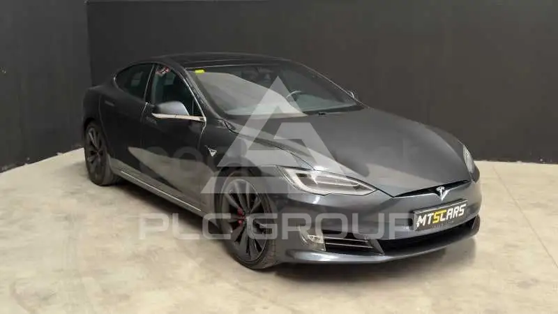 2017 Tesla Model S