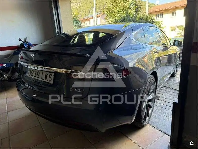 2017 Tesla Model S