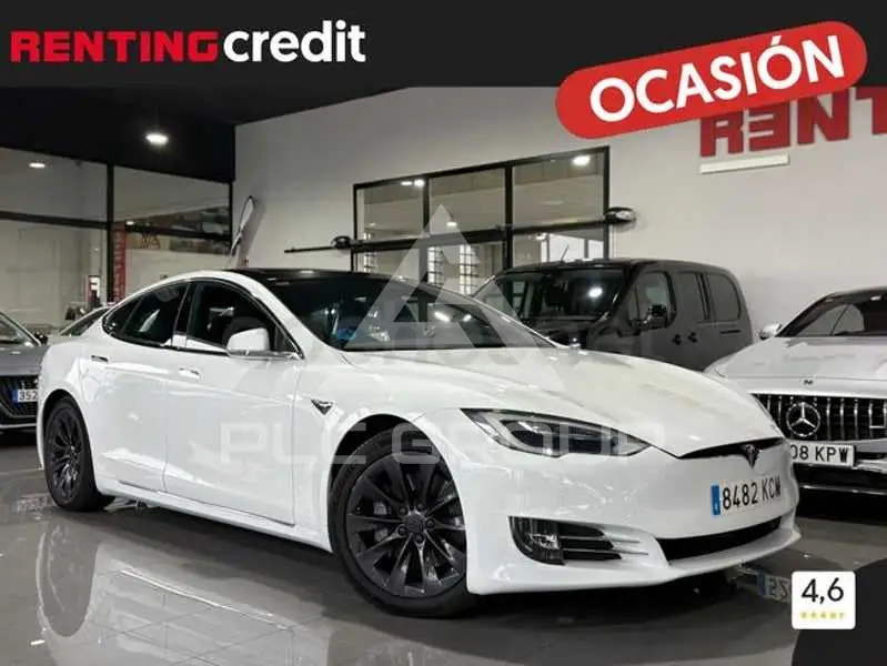 2017 Tesla Model S