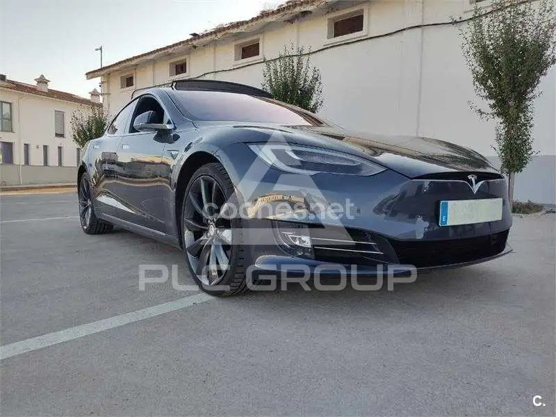 2017 Tesla Model S