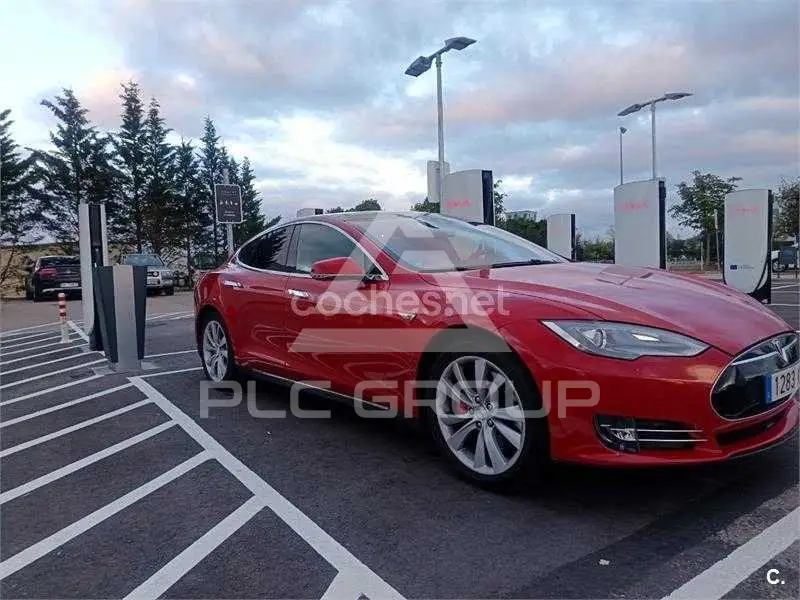 2017 Tesla Model S