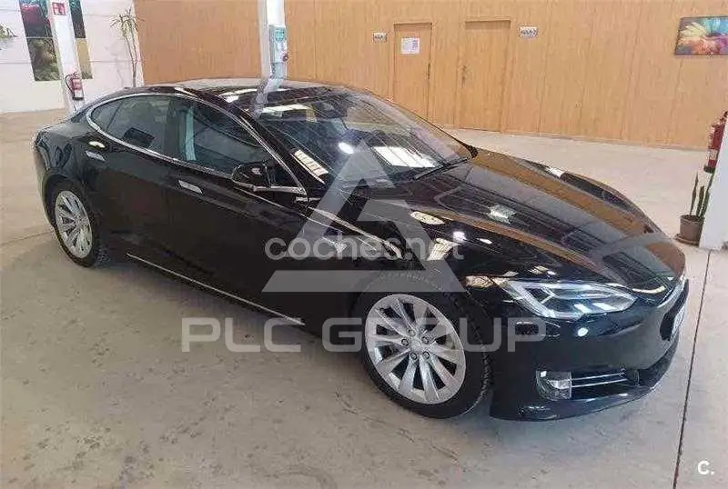 2017 Tesla Model S