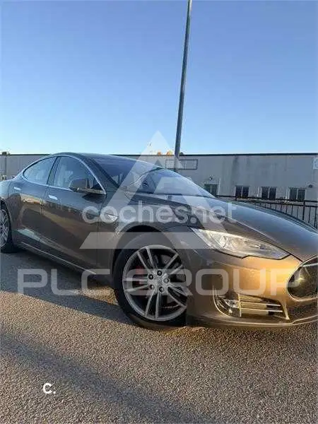 2017 Tesla Model S