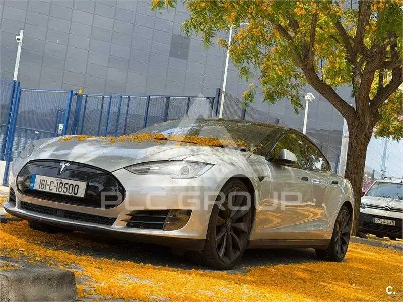 2017 Tesla Model S