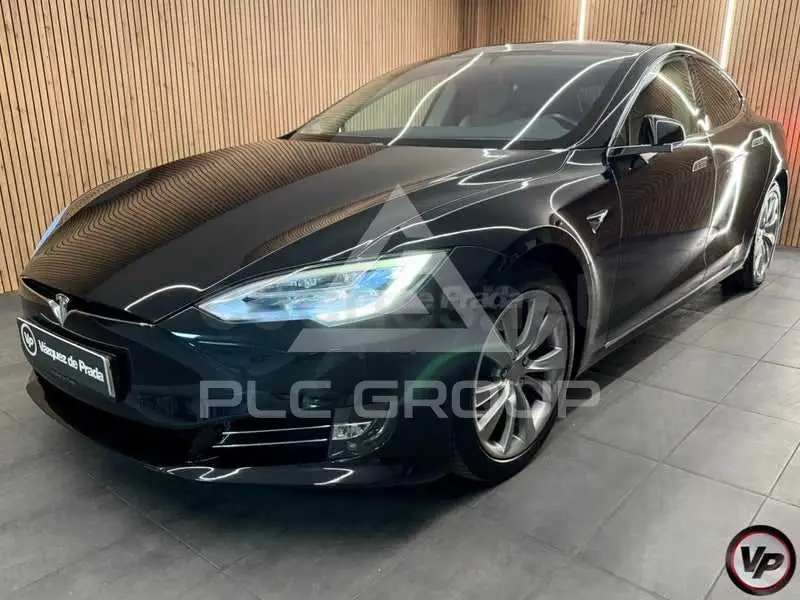 2017 Tesla Model S