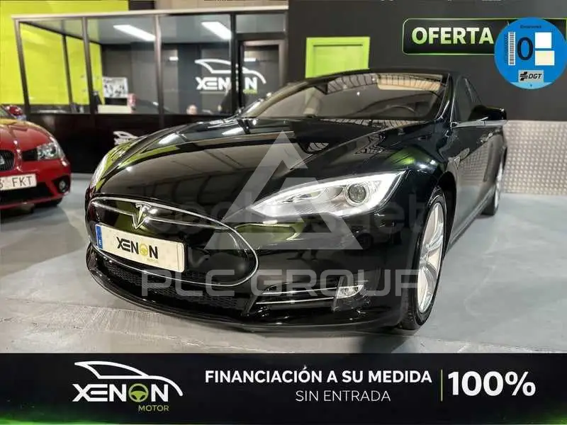 2017 Tesla Model S