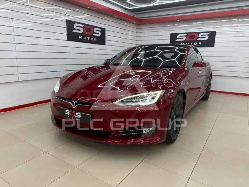 2017 Tesla Model S