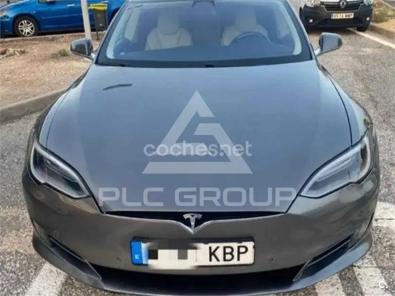 2017 Tesla Model S