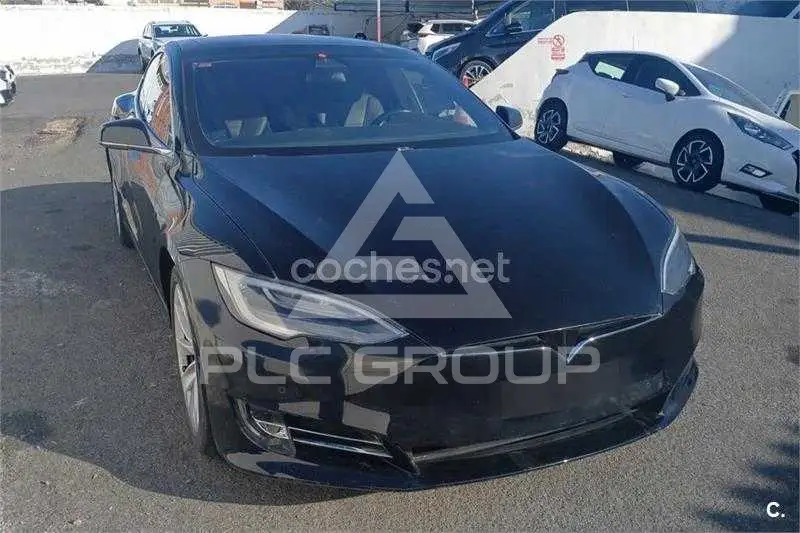 2017 Tesla Model S