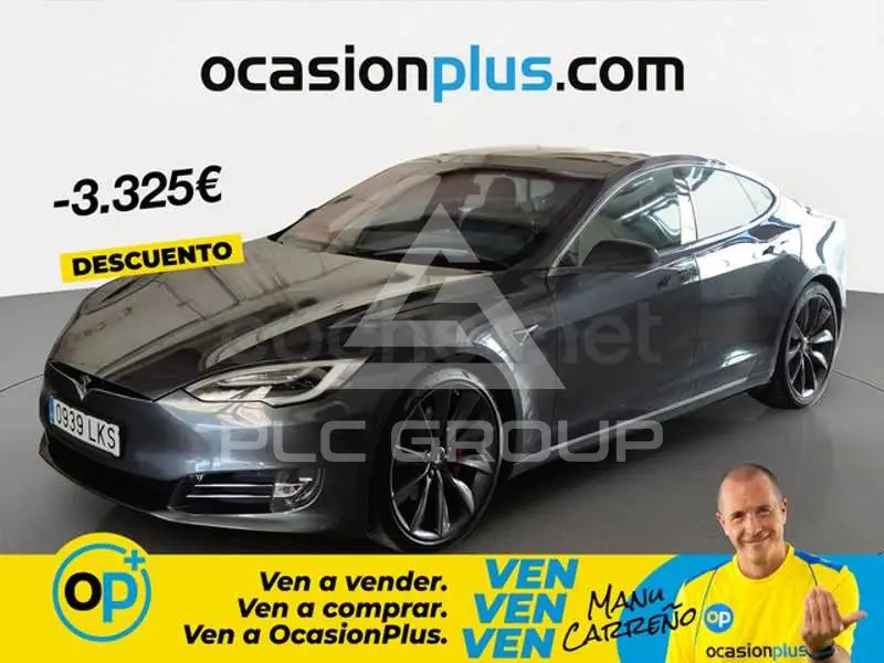 2017 Tesla Model S