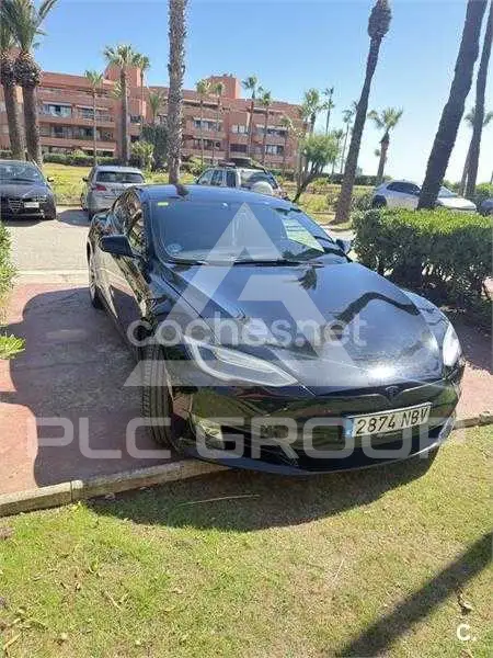 2017 Tesla Model S