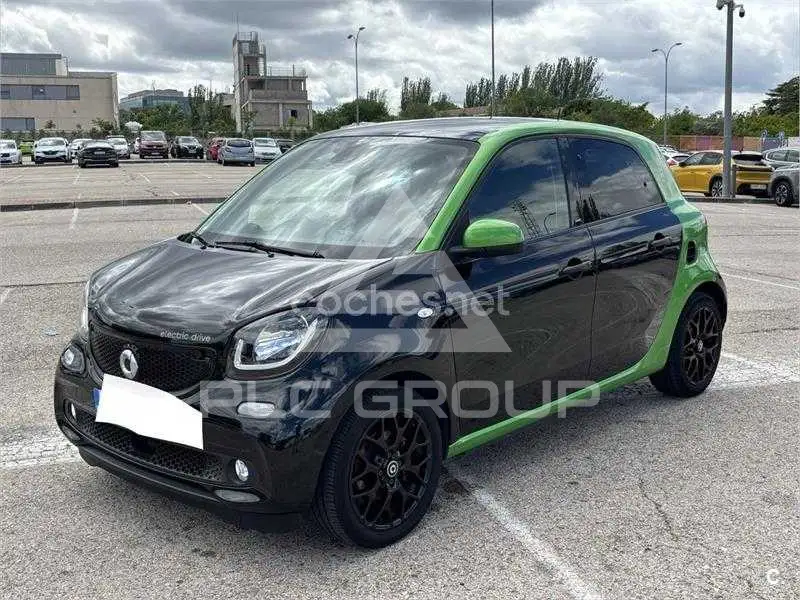 2017 Smart FORFOUR