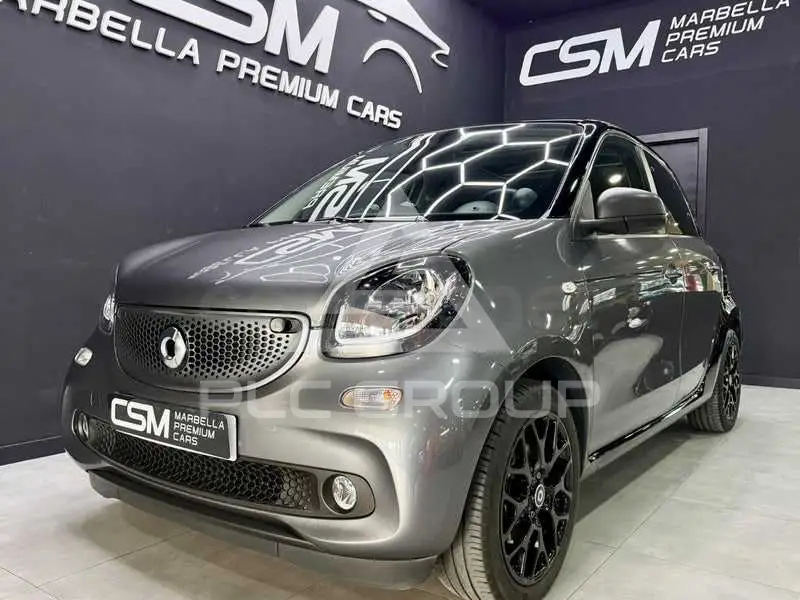 2017 Smart FORFOUR