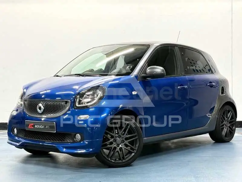 2017 Smart FORFOUR