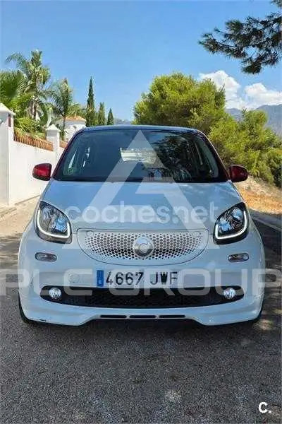 2017 Smart FORFOUR