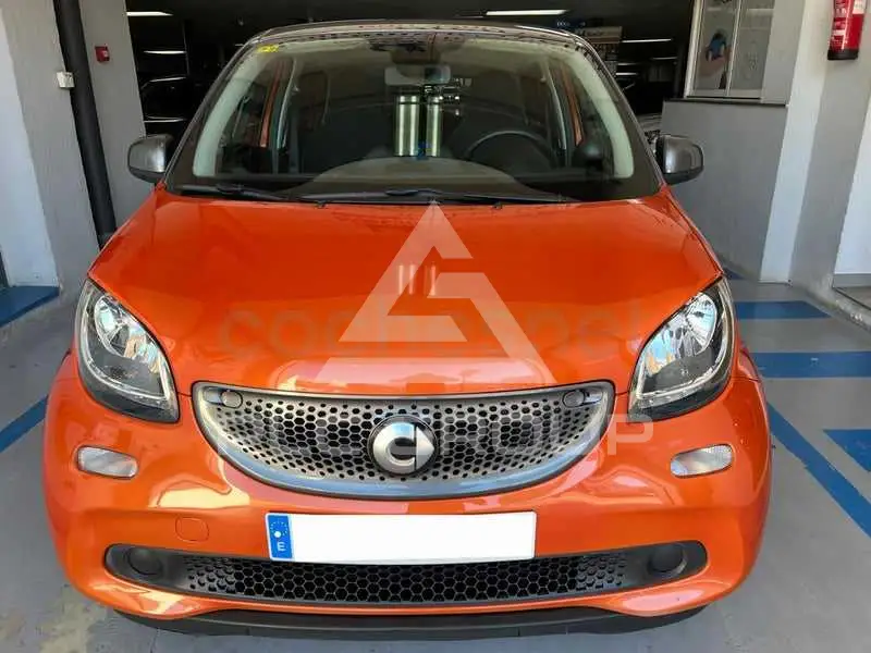 2017 Smart FORFOUR