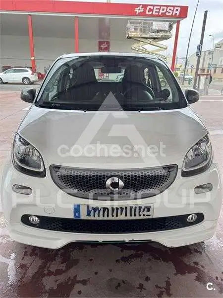 2017 Smart FORFOUR